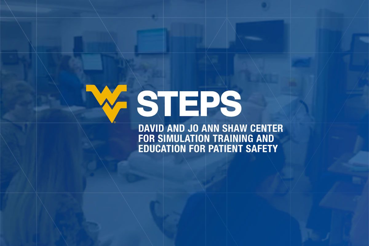STEPS - David and Jo Ann Shaw Center for Simulation Training and Education for Patient Safety.