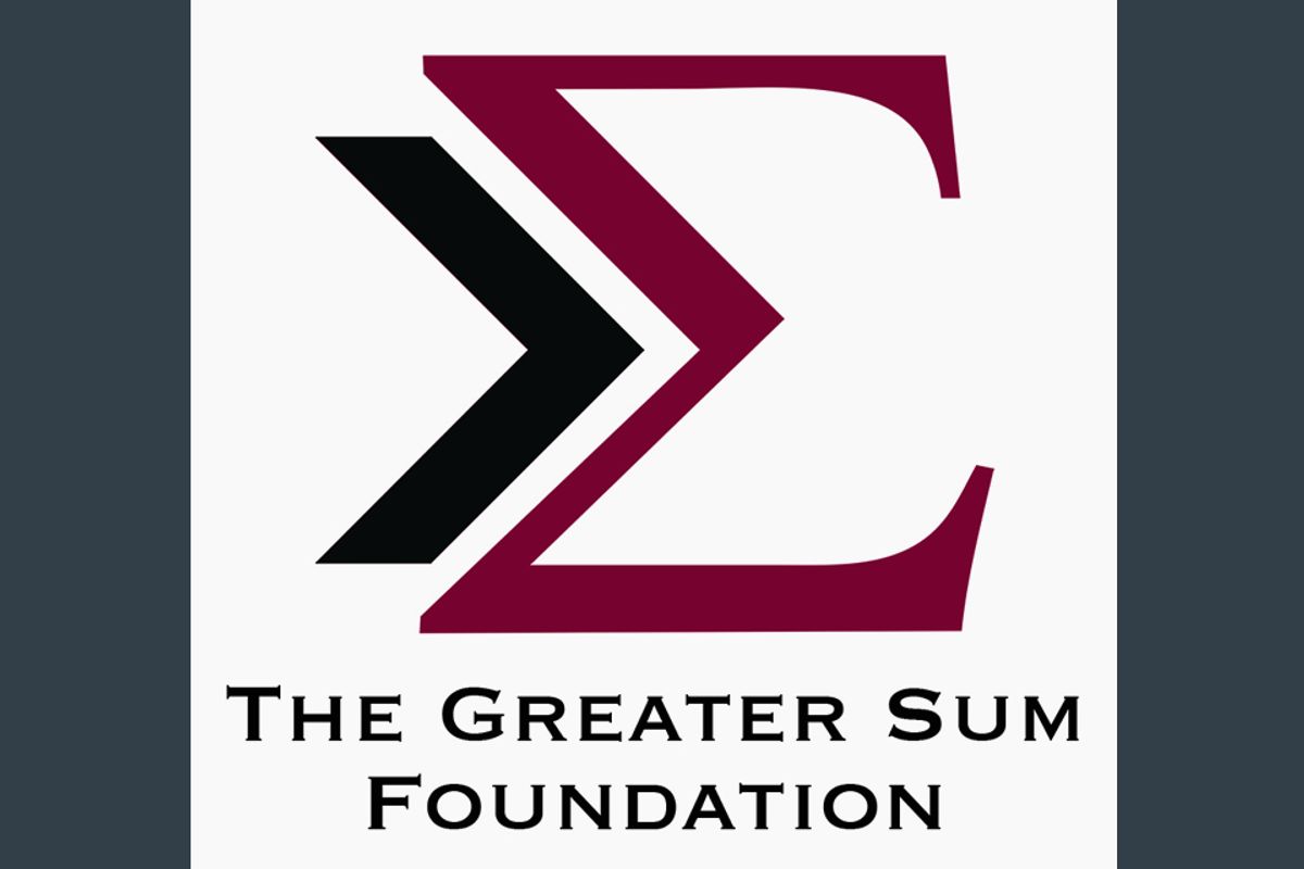 greater sum foundation logo