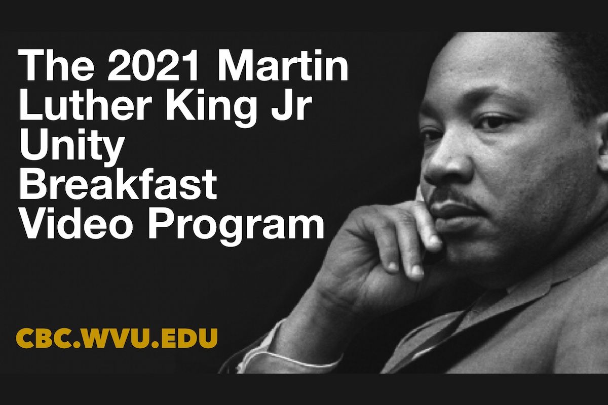 MLK Unity Breakfast video program graphic