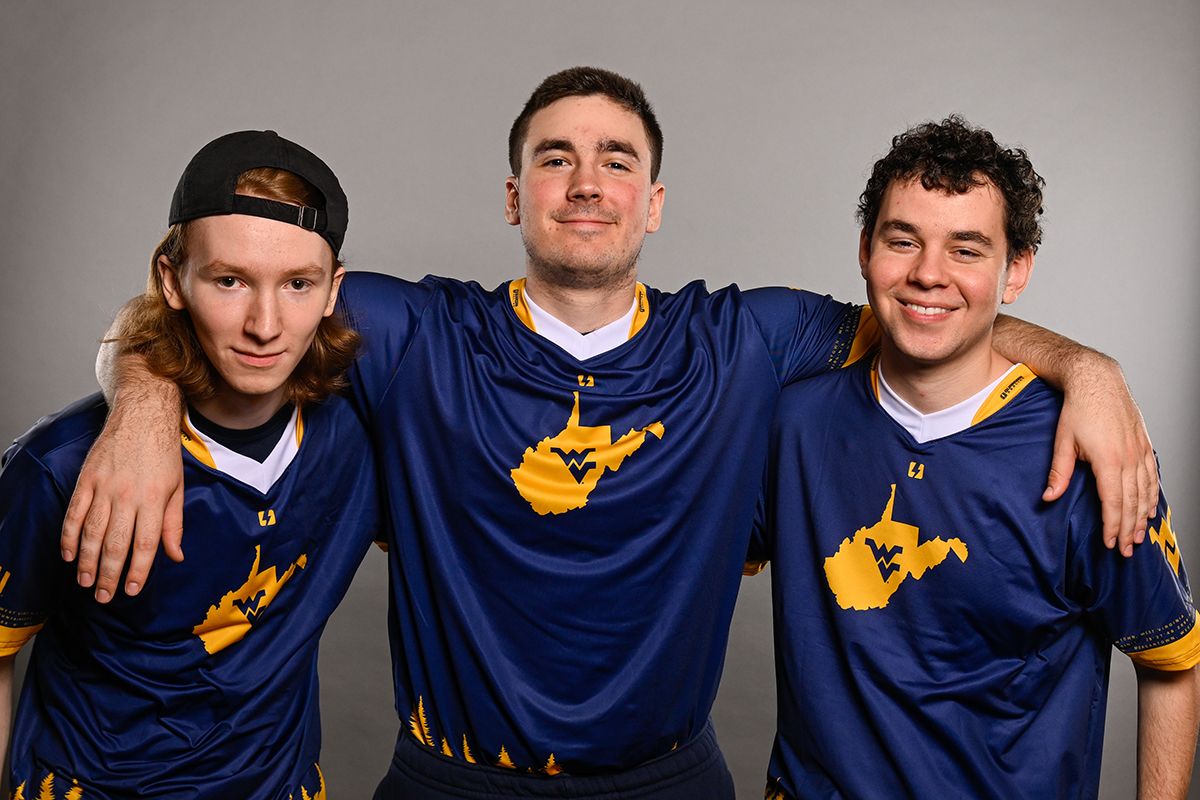 WVU Esports to compete in Collegiate Rocket League World Championships E-News West Virginia University