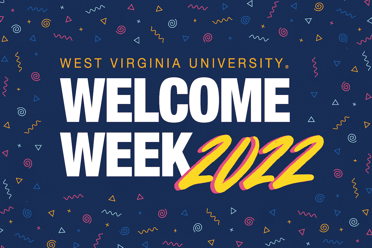 Week schedule announced ENews West Virginia University
