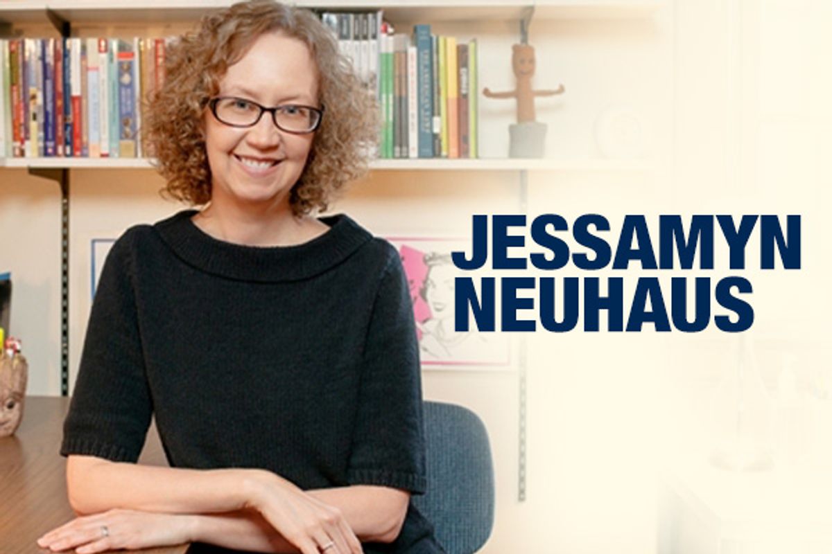 Jessamyn Neuhaus