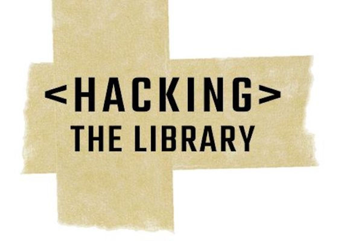 hacking the library