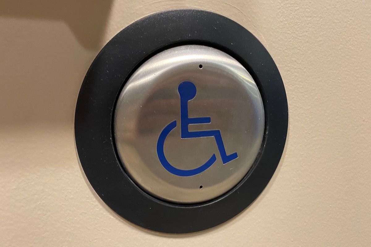 Accessibility Disability