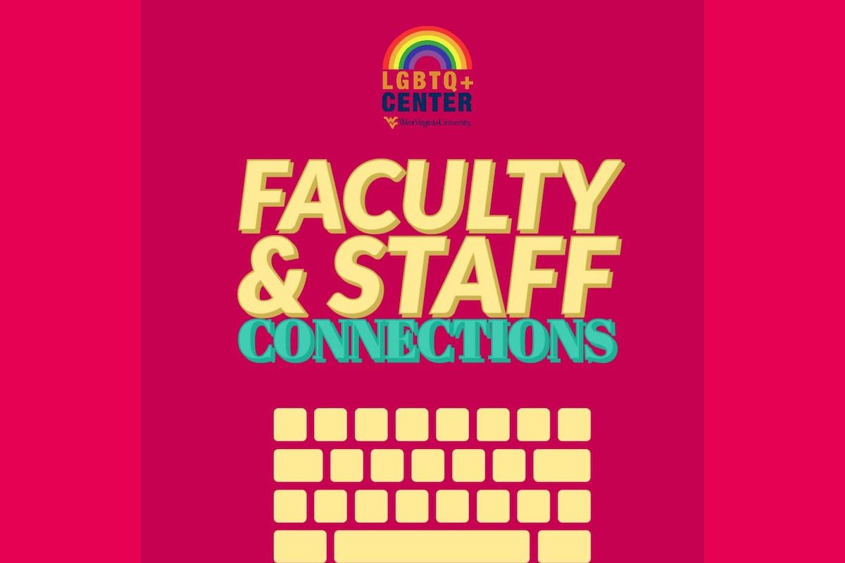 faculty and staff connections graphic