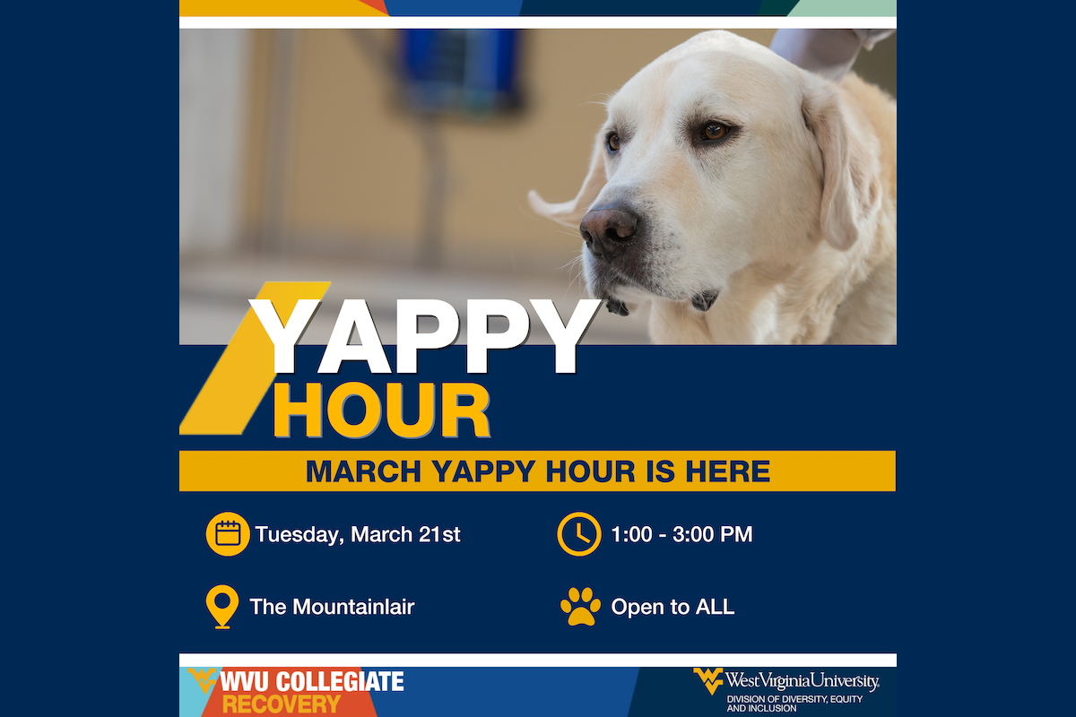 March Yappy Hour Image