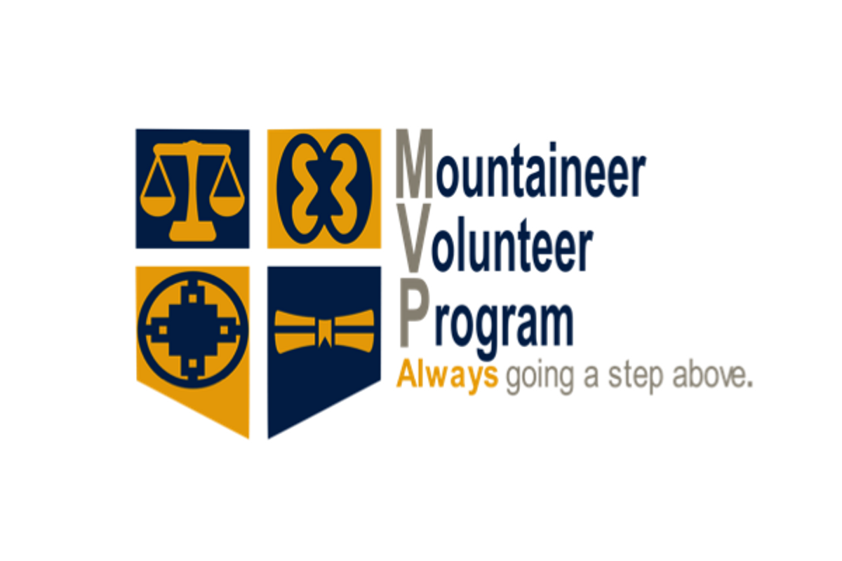 Mountaineer Volunteer Program