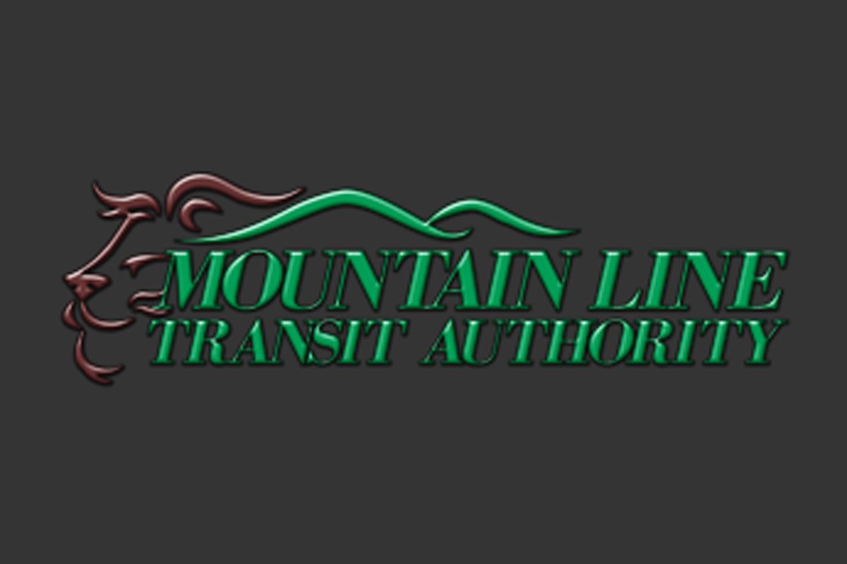 The Mountain Line Transit Authority logo.