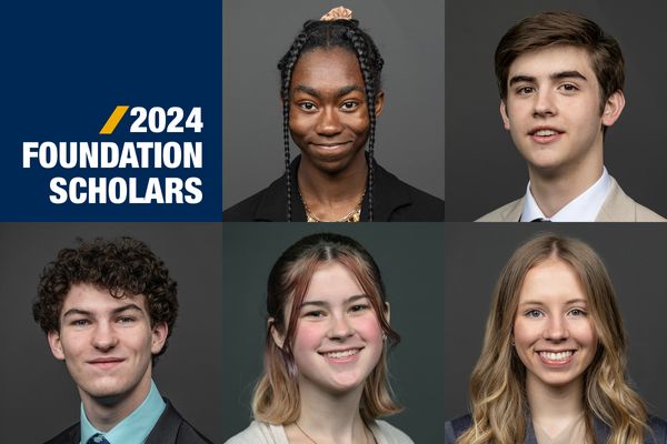 Foundation Scholars 2024