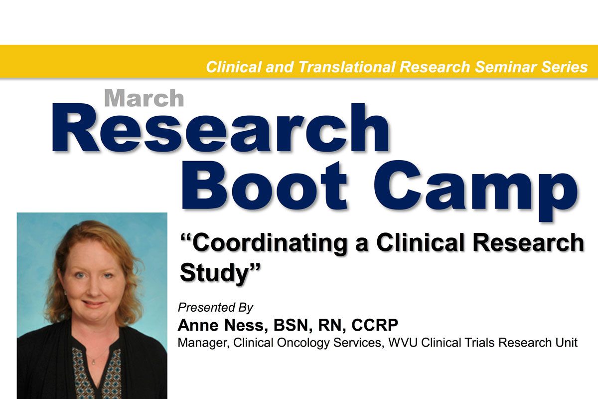 Research Boot Camp
