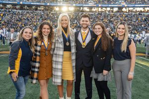 mountaineers of distinction