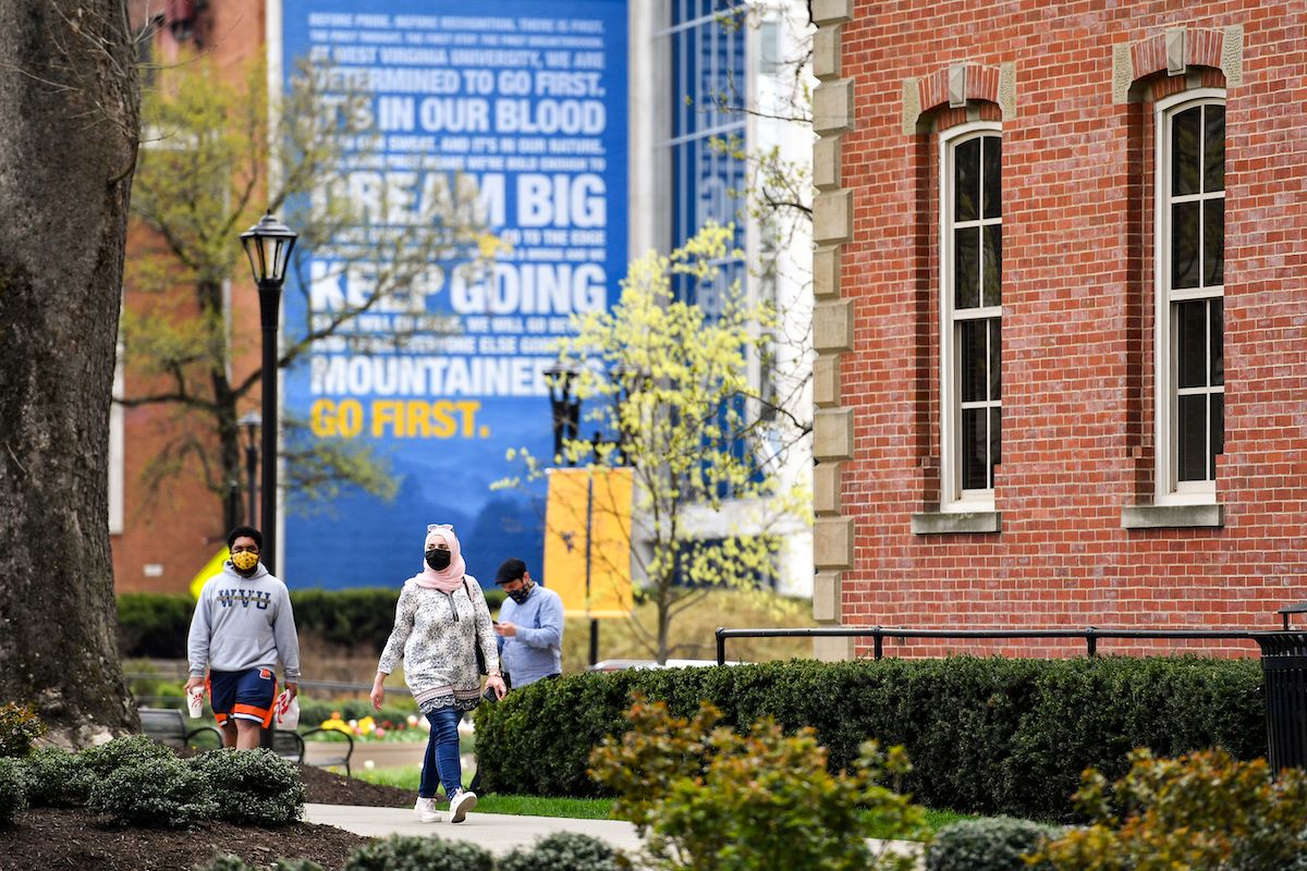 Campus Conversation planned for Tuesday focused on 2022 WVU 10Year