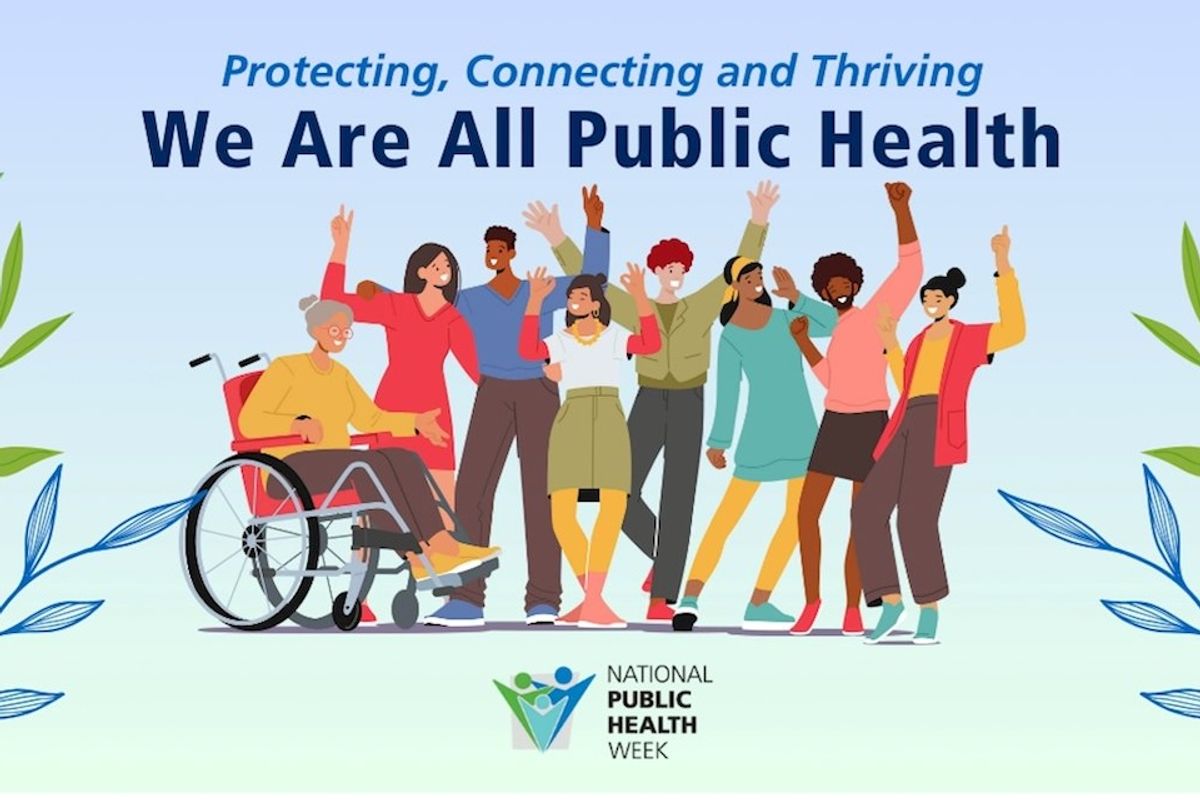 National Public Health Week