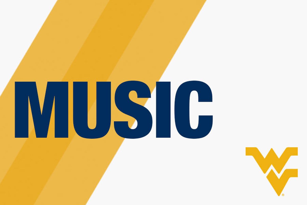 WVU Music logo
