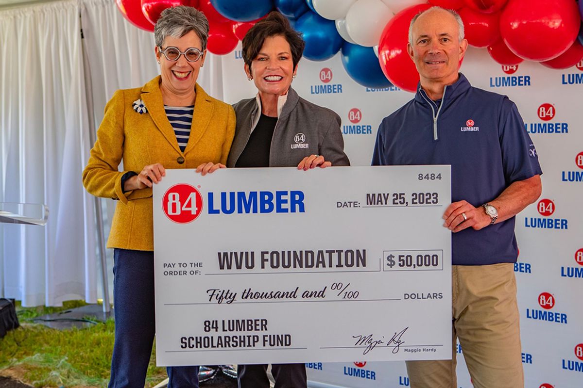 84 Lumber Scholarship