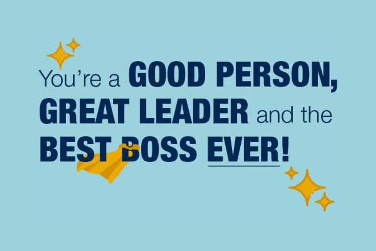 REMINDER National Boss's Day is Friday ENews West Virginia University