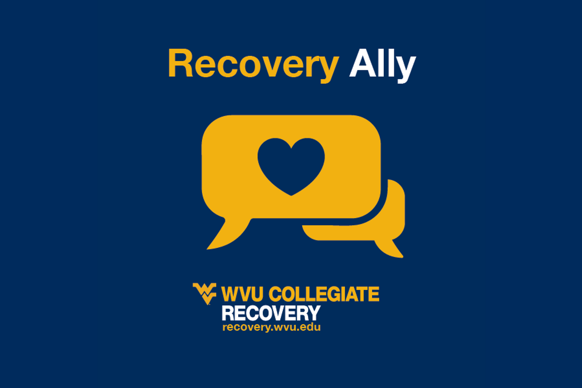 recovery ally graphic
