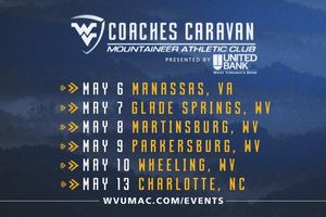 Coaches Caravan Schedule