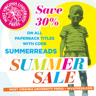 graphic for WVU Press Summer Reads