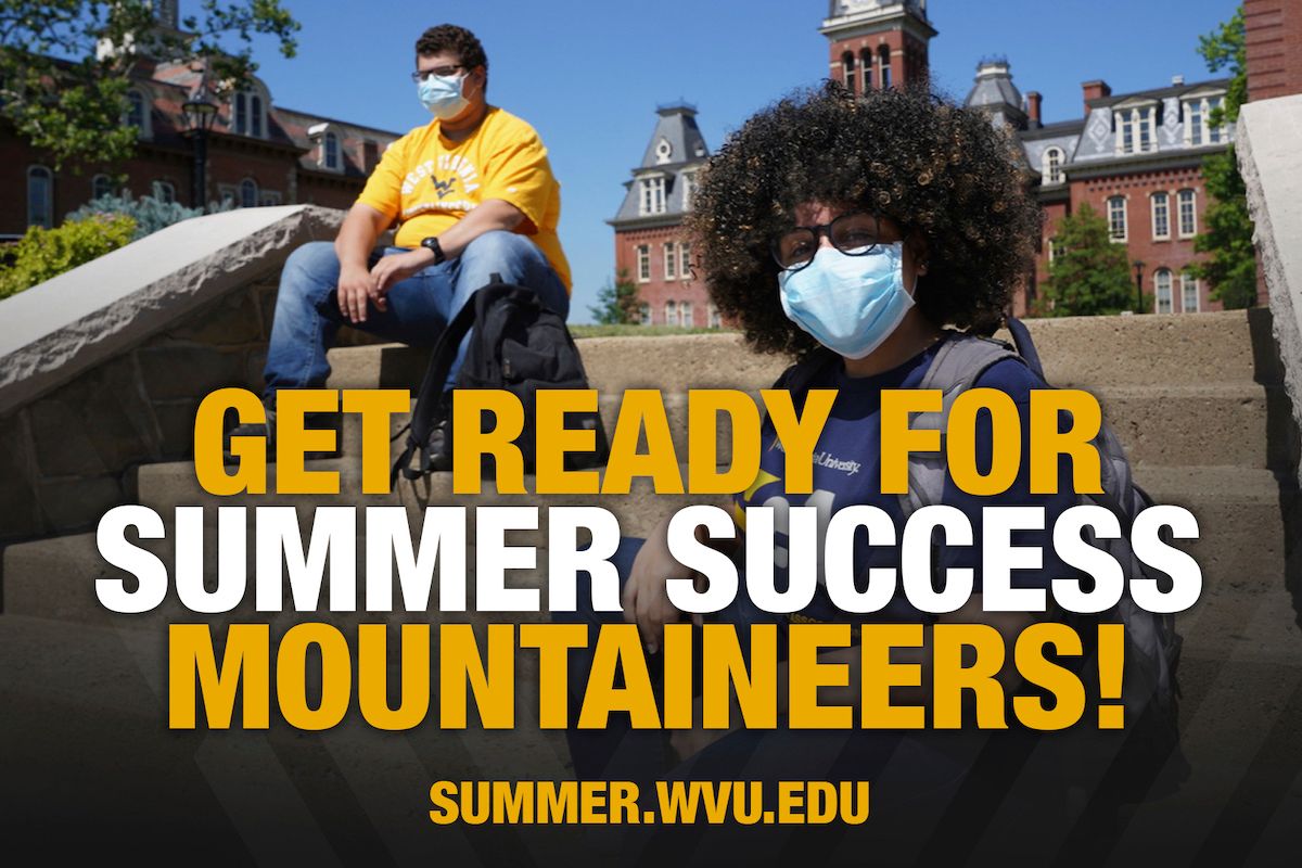 Students can register for Summer and Maymester classes ENews West
