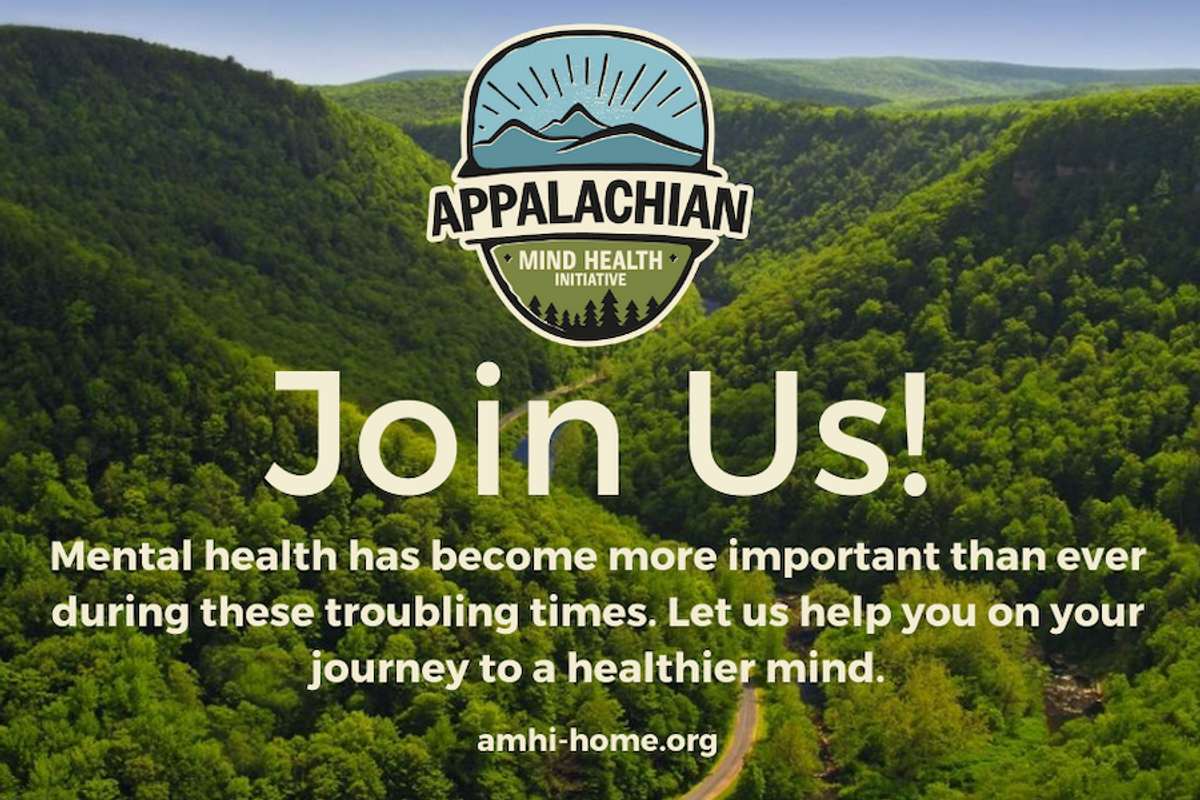 Appalachian Mind Health Promo