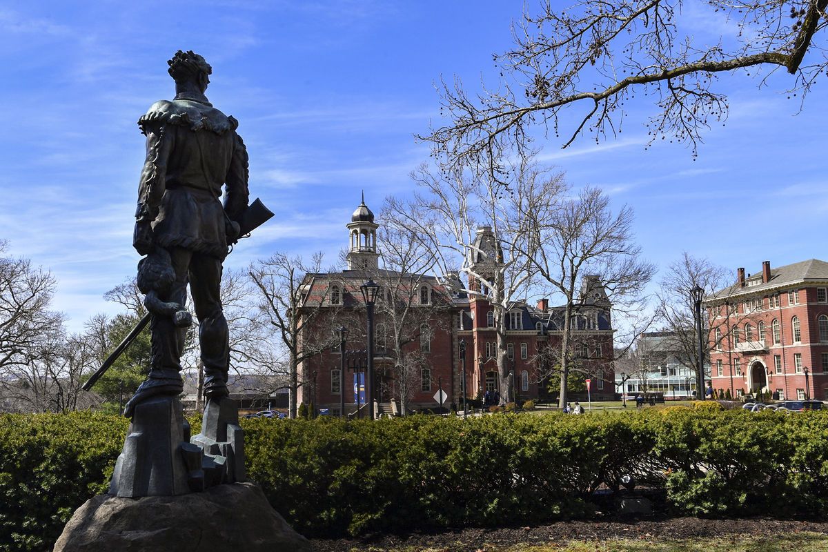 The Mountaineer Statue