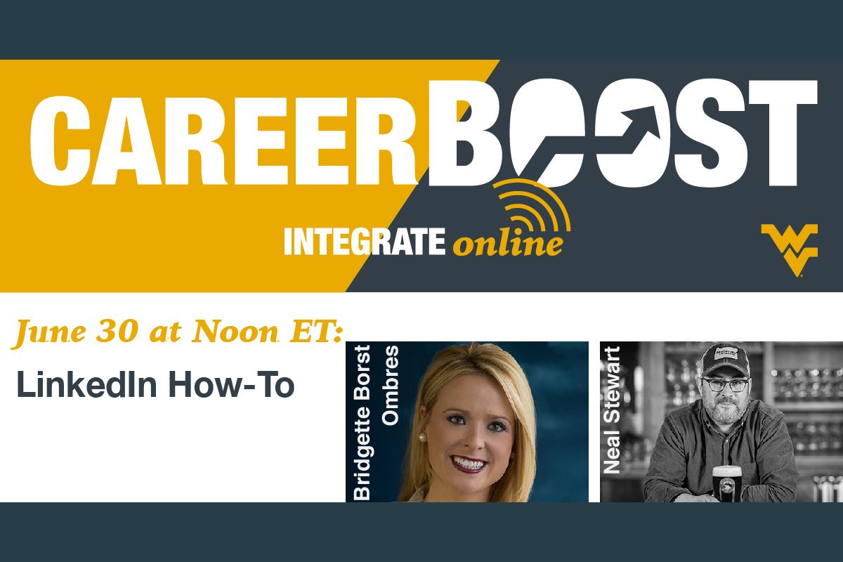 integrate online career boost