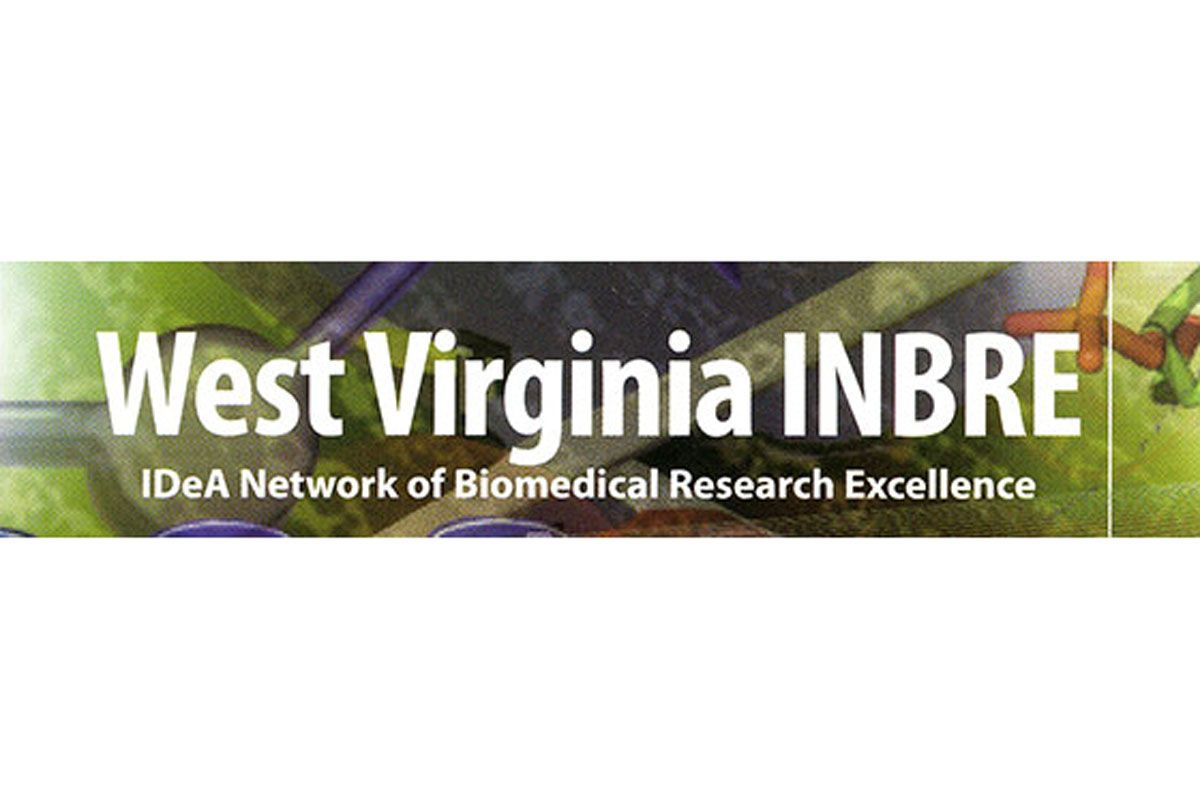 West Virginia INBRE logo