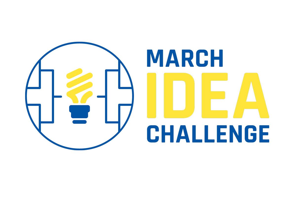 March Idea Challenge