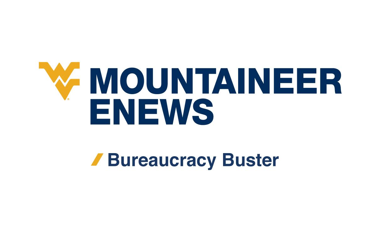 E-News Bureaucracy Buster feature
