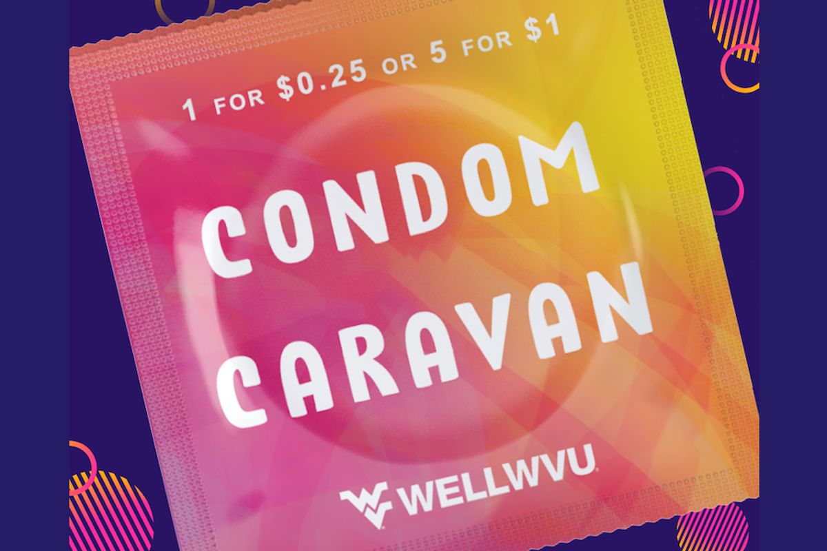 Condom Caravan