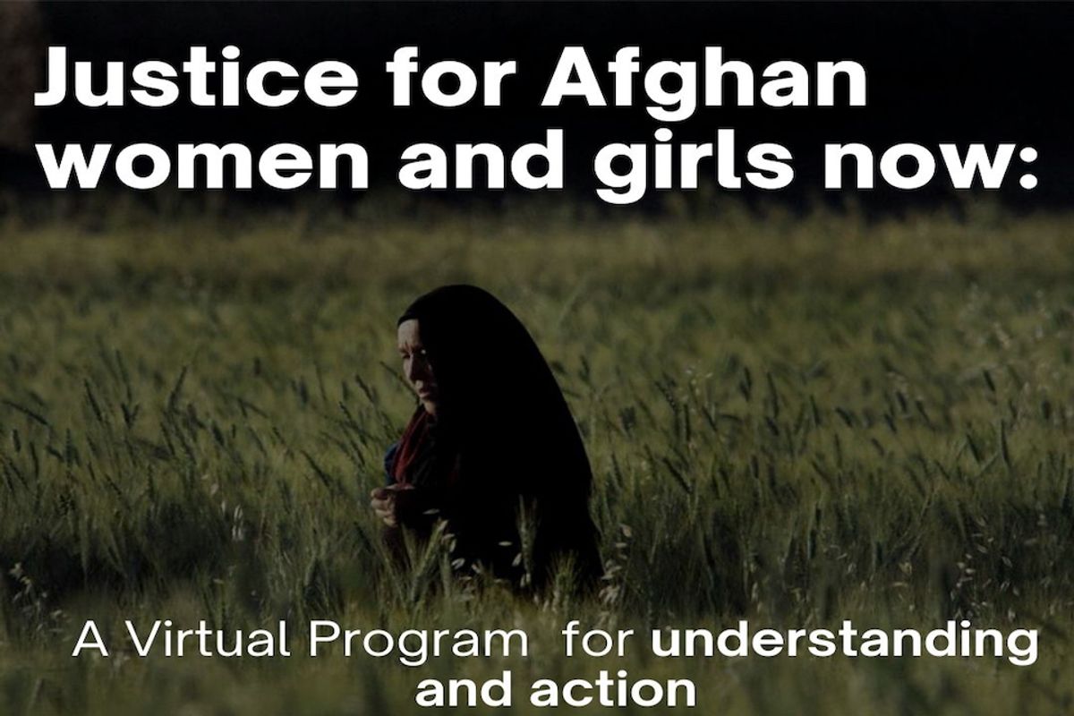 Afghan Women