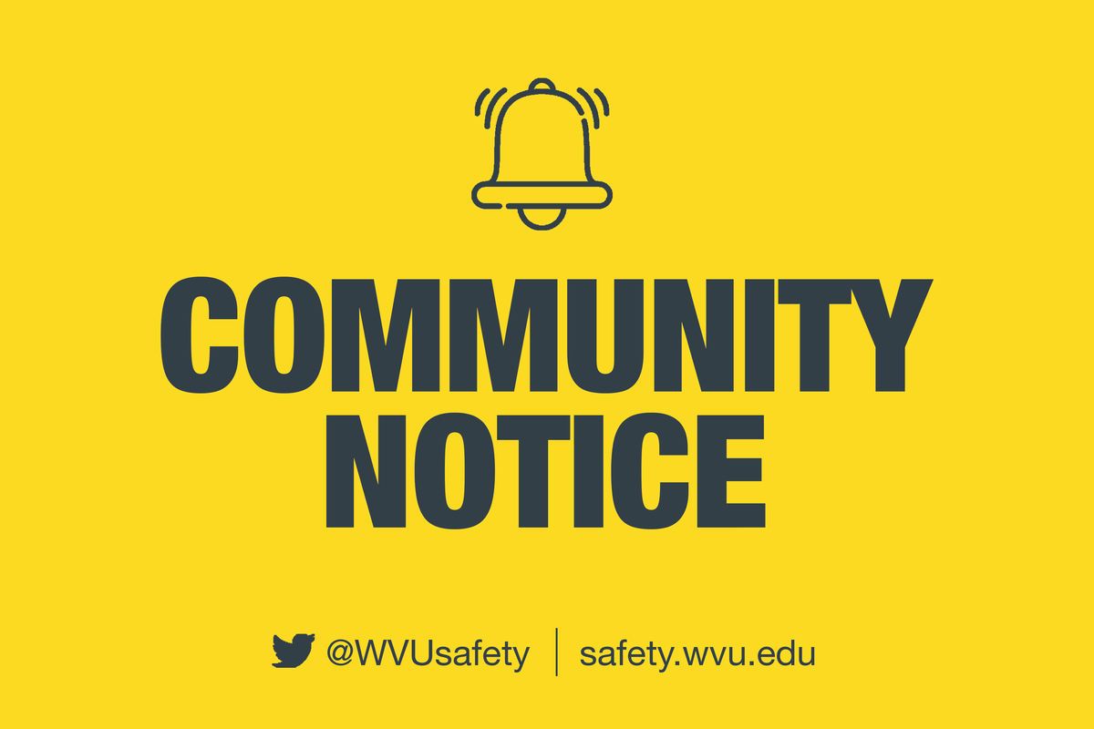 Community Notice 