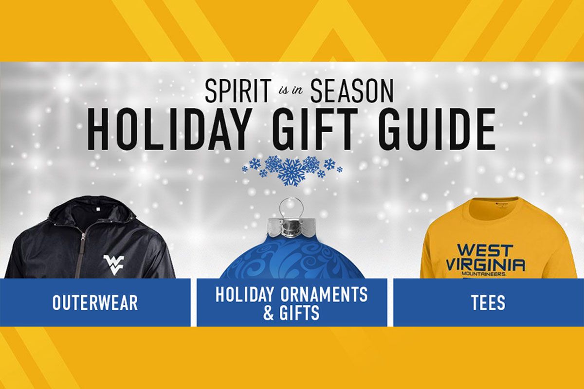 Holiday Gift Guide graphic