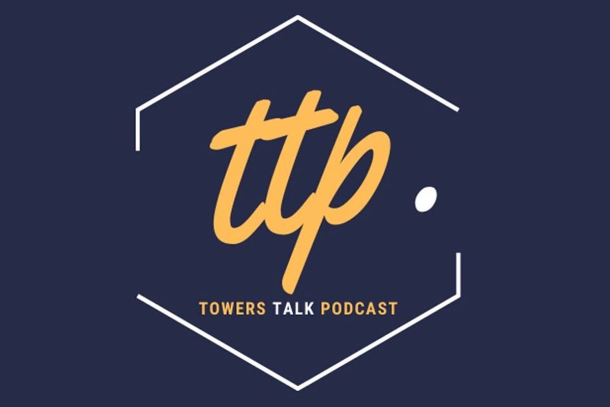 Towers Talk Logo