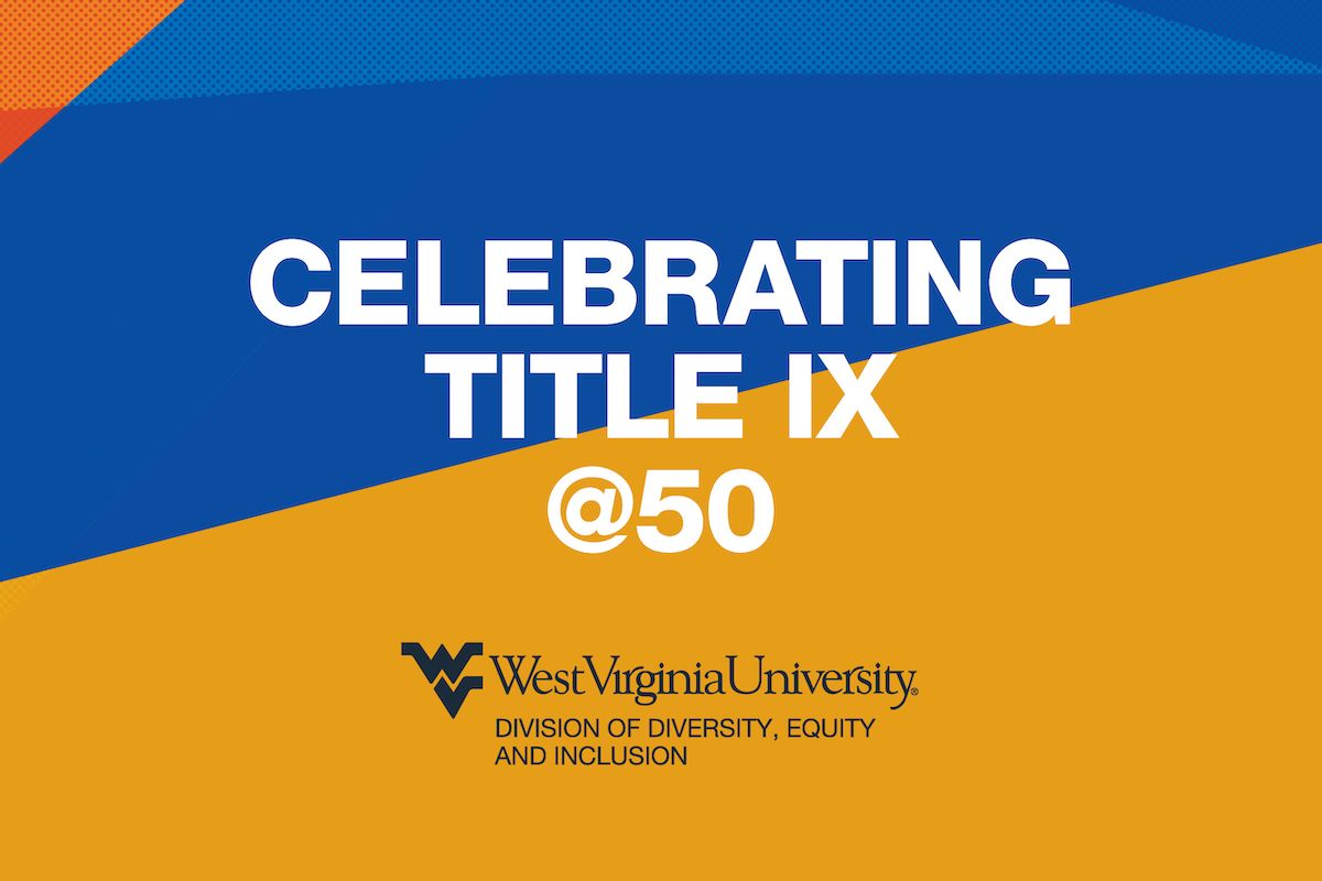 Celebrating 50 years of Title IX