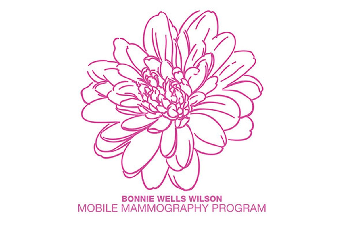 Mobile Mammography Program logo