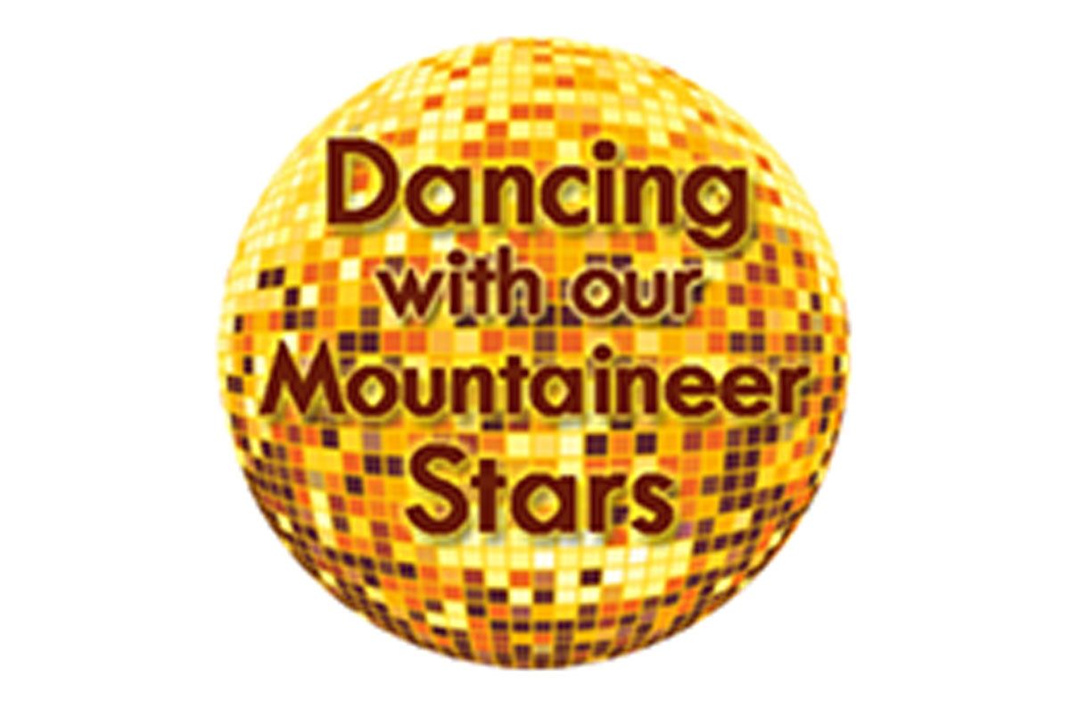 Dancing with our Mountaineer Stars