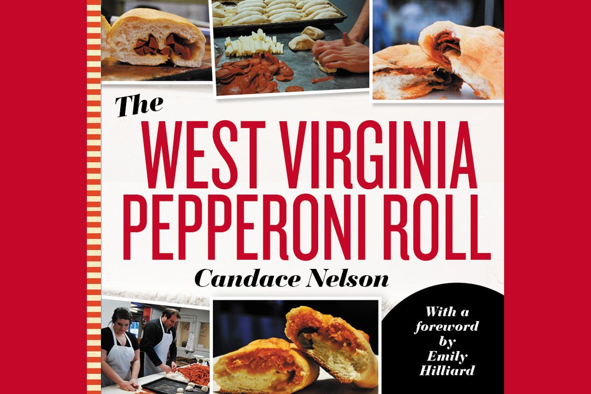 The West Virginia Pepperoni Roll book cover