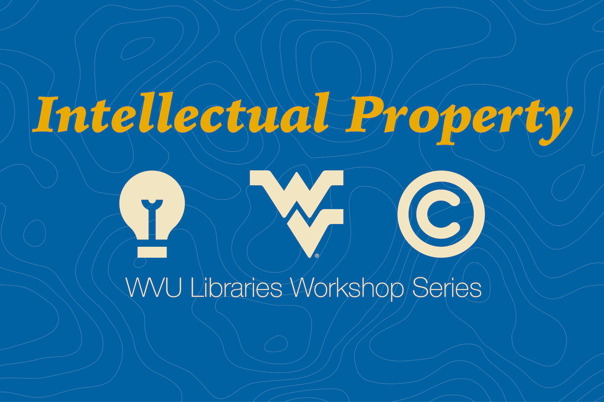 Library Intellectual Property Workshop