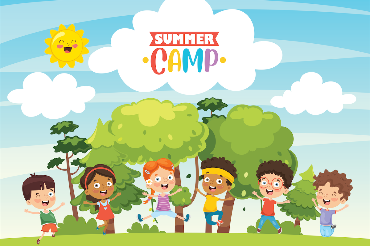 Kid's Summer Camp priority registration begins this month | E-News | West  Virginia University