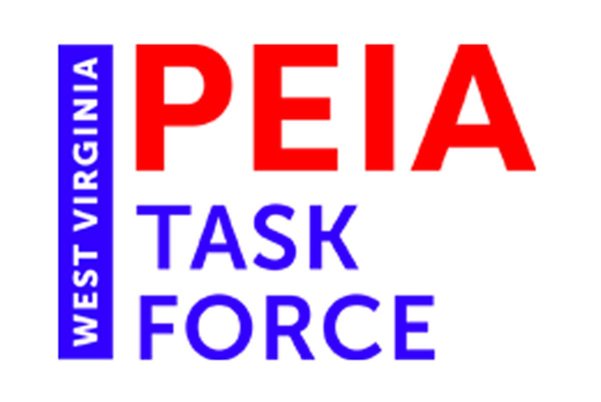 The PEIA Task Force logo.