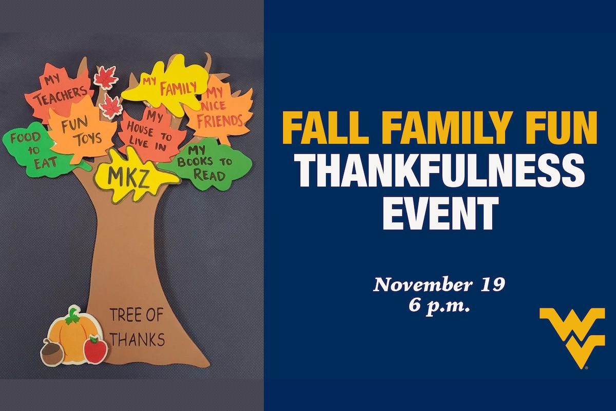 fall family fun thankfulness event graphic