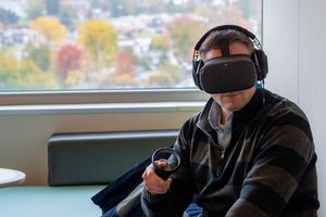 Virtual Reality Technology