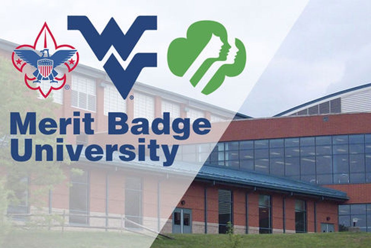 The West Virginia University Student Rec Center.