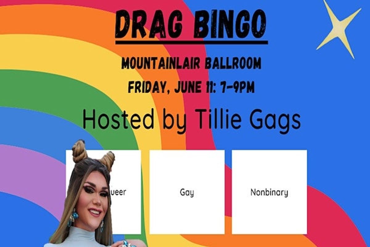 Bingo gay Event Details