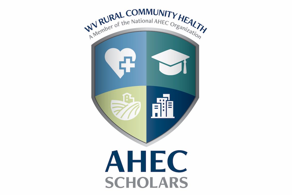 Rural Community Health ahec scholars logo