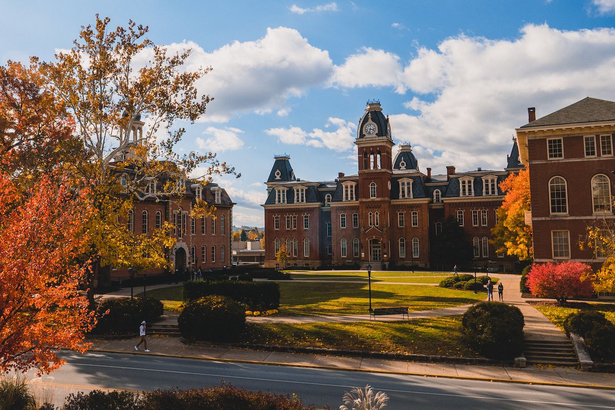 WVU launches online communities for faculty and staff with schoolage