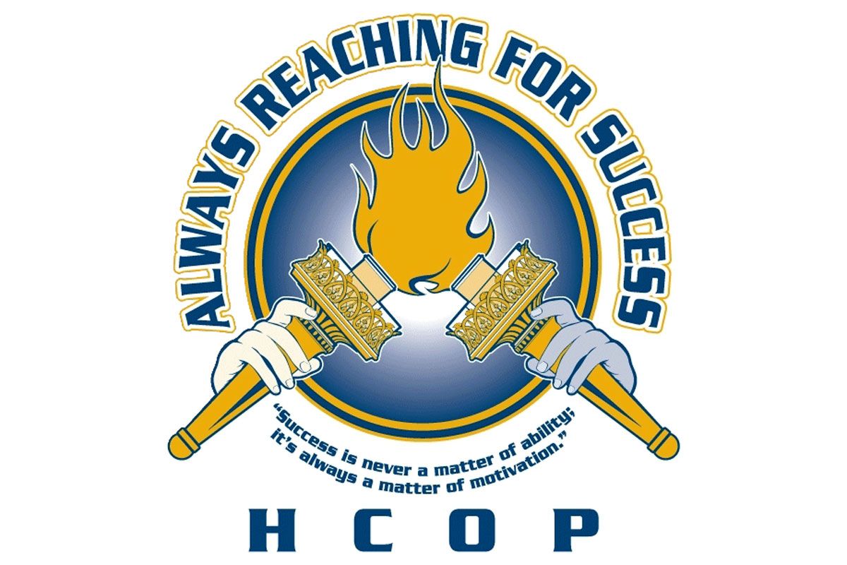 HCOP logo