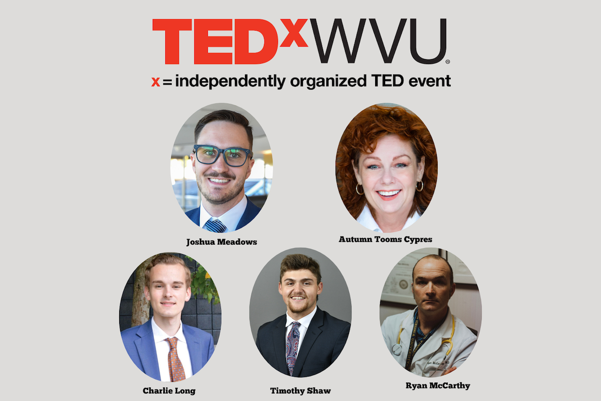 TEDxWVU